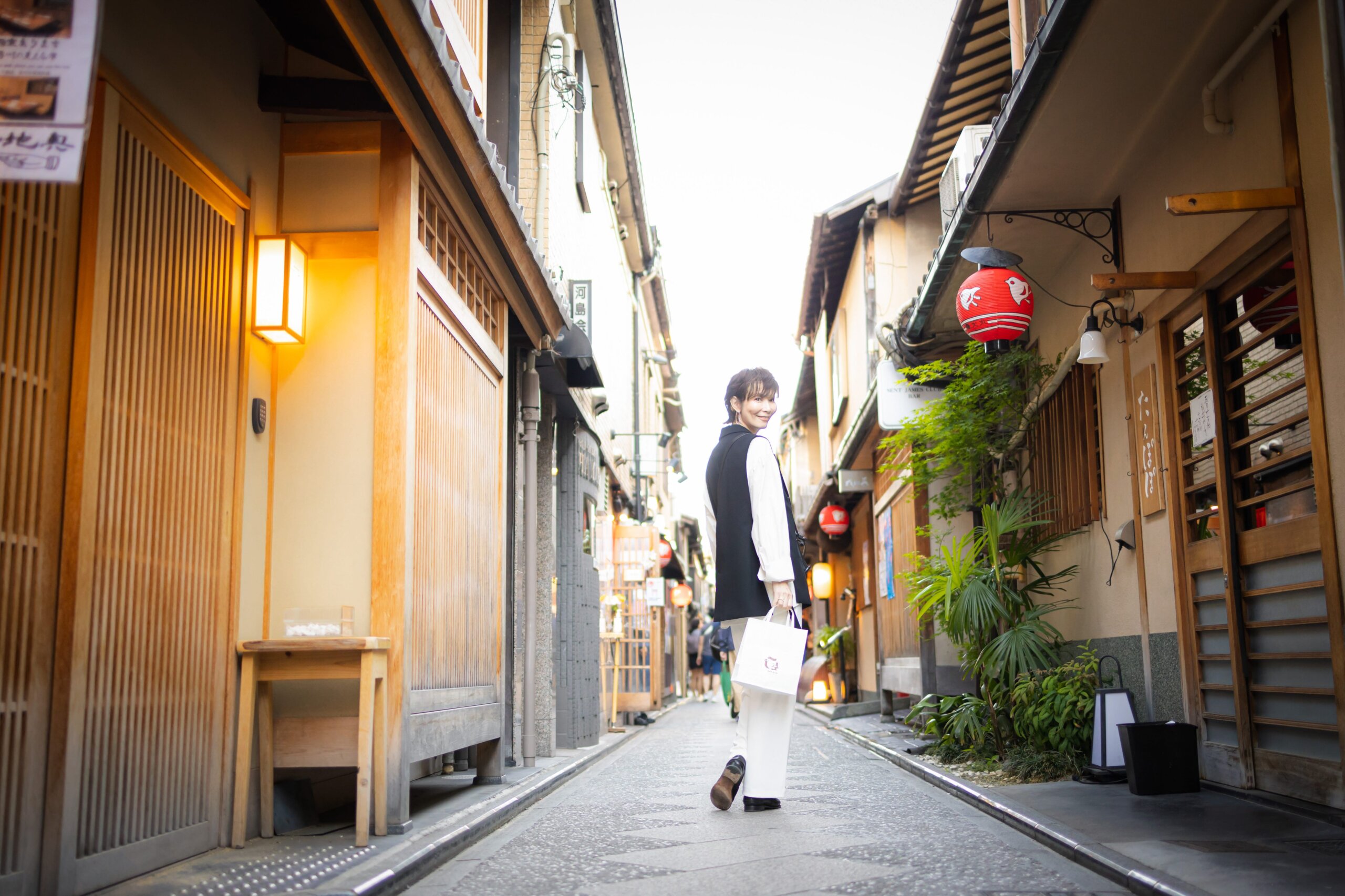 木屋町＆先斗町