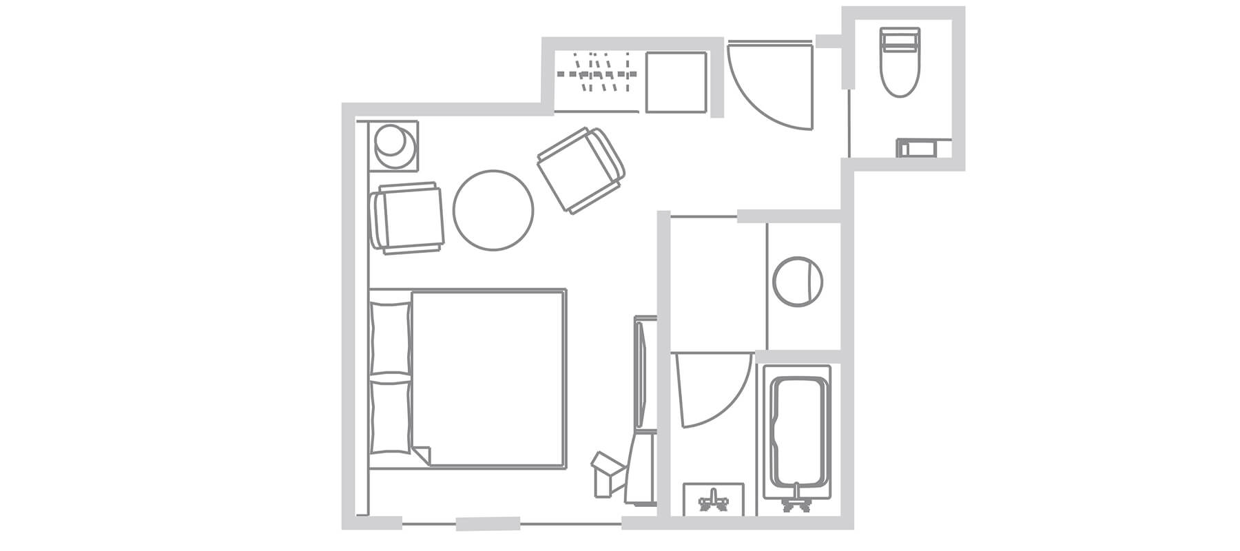 kv_room-rayout_Standard King