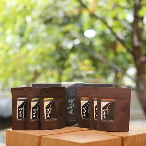 かぶくボックスギフト