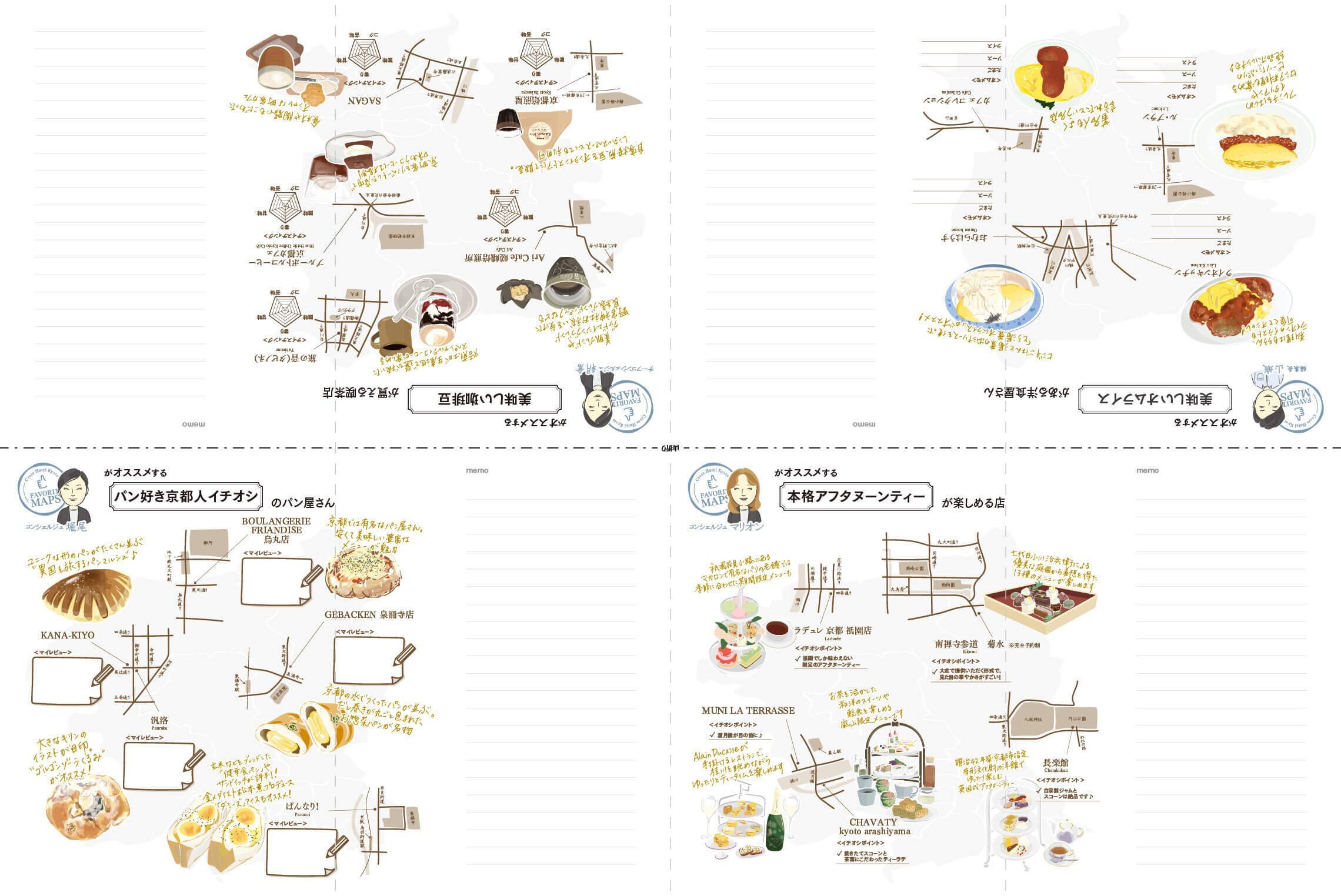 クロスエクスペリエンスvol.7おすすめマップ