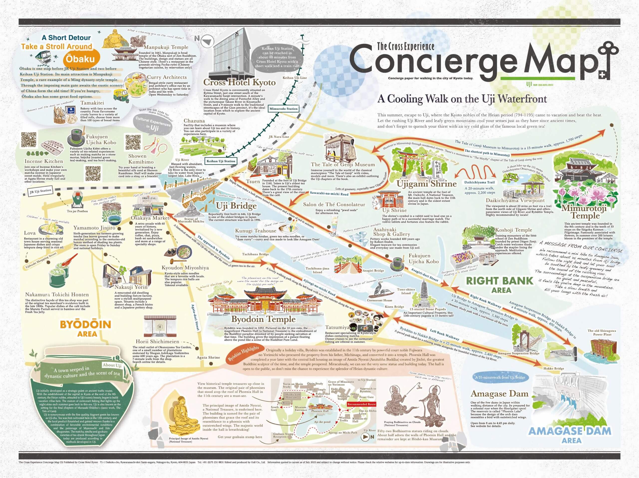 コンシェルジュマップ宇治英語